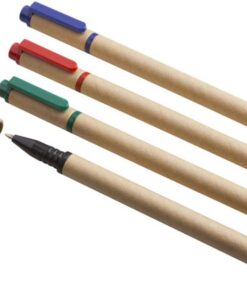 Eco Comfort Ballpoint Pen – Available in various colours