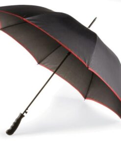 23? Slazenger umbrella black