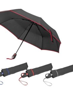 Large pop-up umbrella – Automatic open and close. 190T pongee and fibre-glass material.