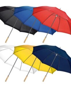 23? Slazenger umbrella red