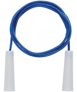Plastic skipping rope