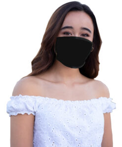 Unbranded Washable 3 layer Face Mask – Min order 100 units