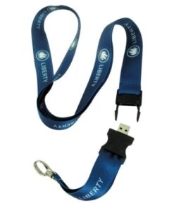 Lanyard memory stick 8 gig