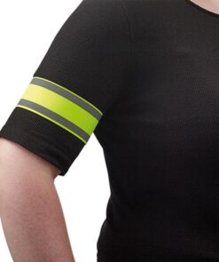 Reflective Safety Arm Band – Avail in: Yellow