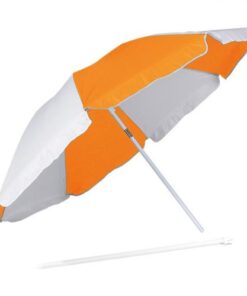 Beach Umbrella With Tilt Function