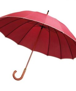 16 Panel Executive UmbrellaBlack, Green, Blue or RedBlack, Green
