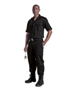 Fidelity Combat Shirt – Available in: Black or Navy