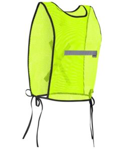 Guard Basic Hi-Viz Reflective Bib – Avail Yellow Or Orange