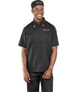 Unisex Short Sleeve Cannes Utility Top