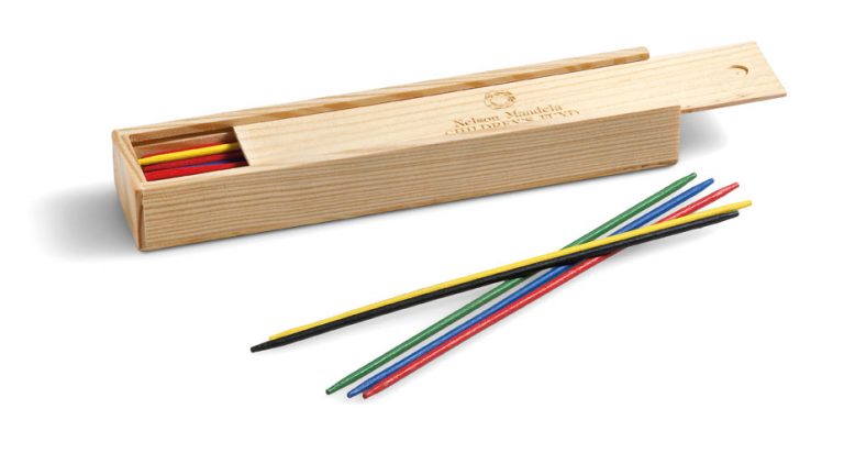 Pick-Up-Sticks