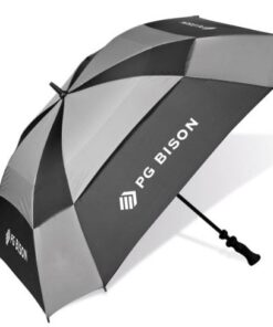 Gary Player Square Golf Umbrella