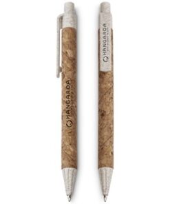 Okiyo Eco Friendly Cerris Cork Ball Pen