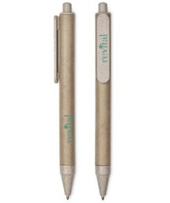 Okiyo Eco Friendly Ficus Paper Ball Pen