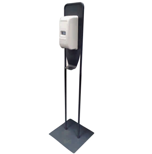 Metal Stand With Auto Santizer Dispenser 1000Ml – Min 3 units