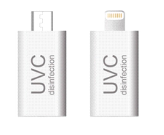 Uv Sterilization Light For Phone ( Iphone / Samsung ) – Min 25 units