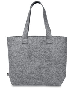 RPET Felt Shopper – made from recycled plastic bottles