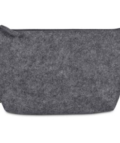 RPET Recycled Felt Accessory Bag – Eco Friendly Sustainable Promo Product