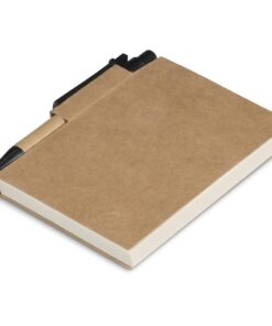 Script Eco Friendly Mini Notebook & Pens – 100% Recycled Paper