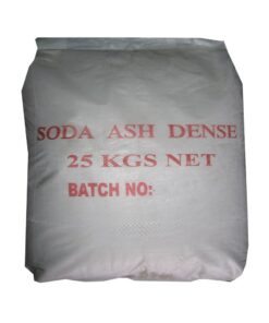 Sodium Ash, Dense 25kg