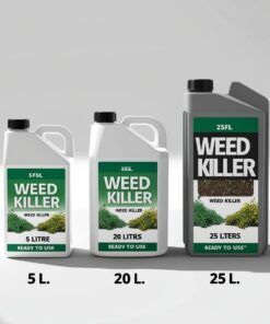 Glyphosate ready to use
