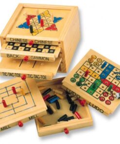 Multigame 5 in 1