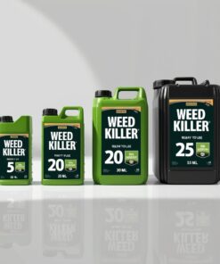 Broadleaf herbicide ready to use