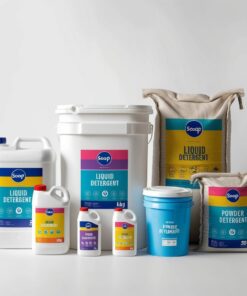 laundry pods 5Litre