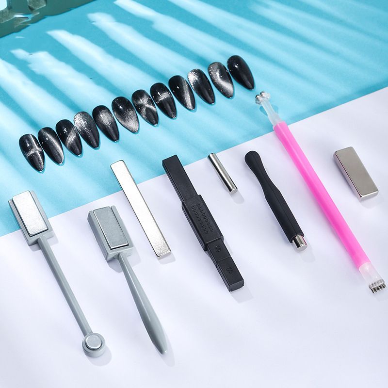 8pc Cat eye Magnet Set - Image 3