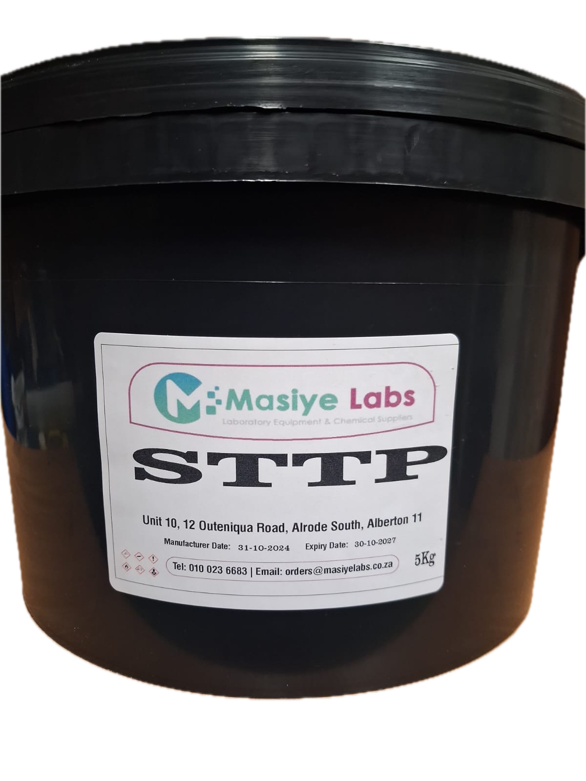 Sodium Tripolyphosphate STTP - Image 3