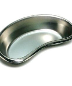 Kidney Dish - Stainless steel