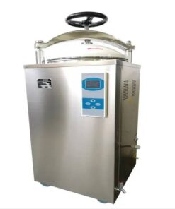 Alternative view of Autoclave Vertical Top Loading