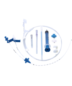 CVC Double Lumen Catheter ��� 7FR x 20cm