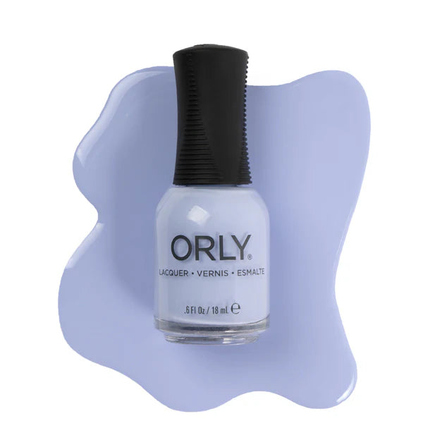 Bleu Iris - Nail Lacquer 18ML