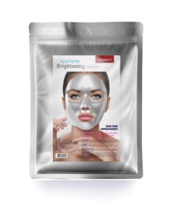 Brightening modeling mask (Alginate mask)