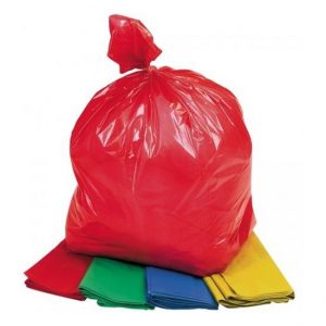 Sanitary Bin Liners (100���s)