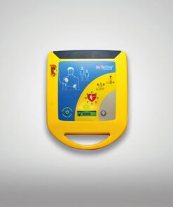 Alternative view of AED Saver 1 Fully Auto AED 200J with LCD/CarryCase/Disp Battery