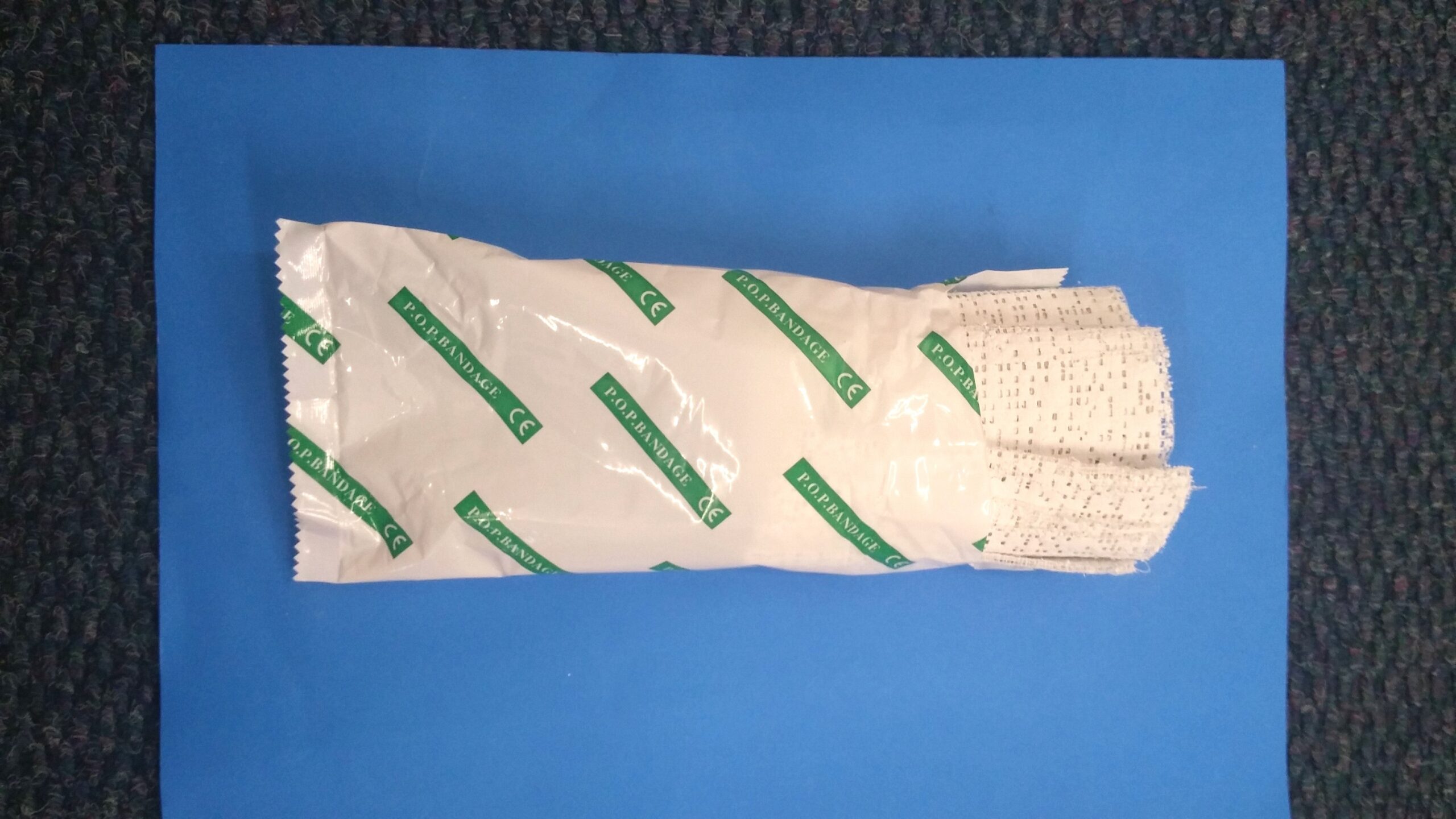 Bandage POP - 200x275mm Hi-Care