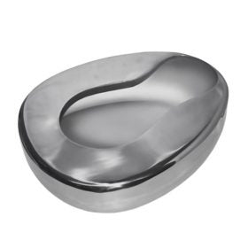 Bedpan Metal - Adult