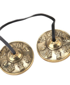 Tibetan Tingsha Bells