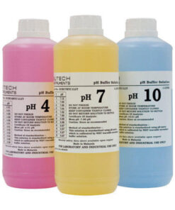 Alternative view of Buffer solution pH 10.00