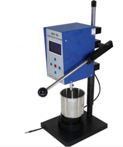 Alternative view of Digital Krebs Viscometer