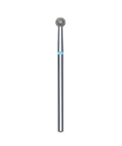 Alternative view of Staleks Diamond nail drill bit ball blue EXPERT head diameter 3,5 mm