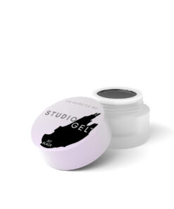 Jet Black Studio Gel