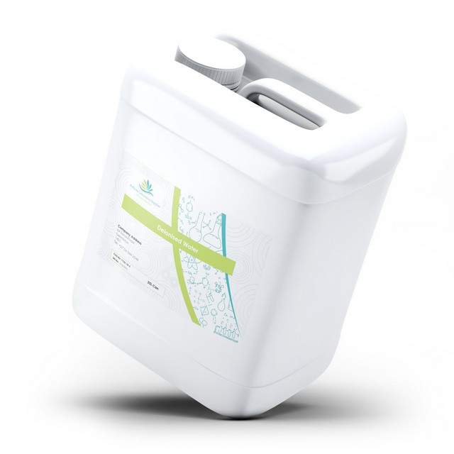 Deionised Water ��� 25l