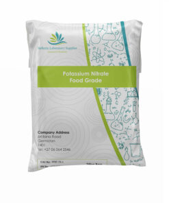 Potassium Nitrate Food Grade ��� 25kg