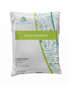 Sodium Thiosulphate 25kg
