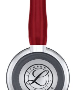 Alternative view of Littmann classic  III SE burgundy