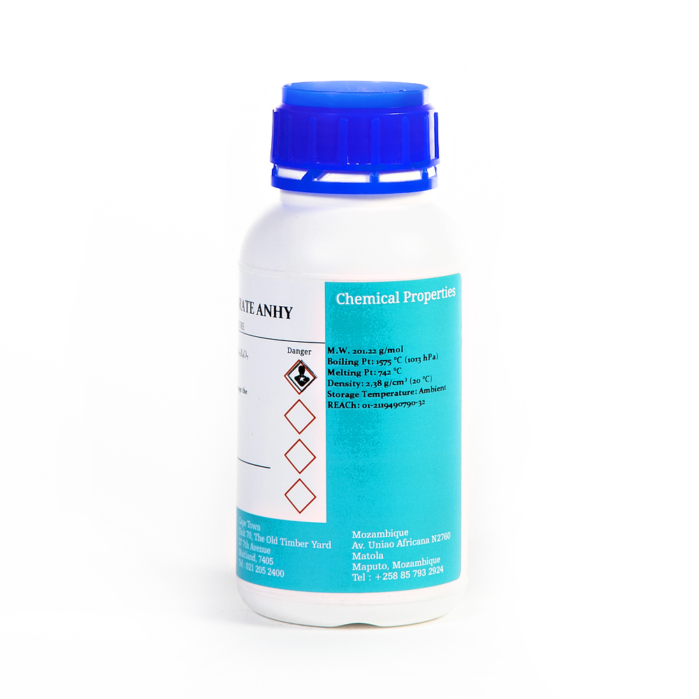 Sodium Tetraborate CP Anhydrous ��� 500g - Image 3