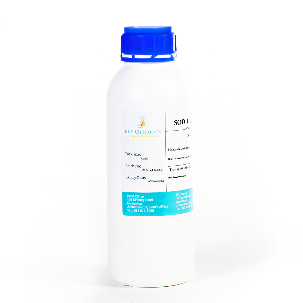 Sodium Carbonate AR ��� 500g - Image 2