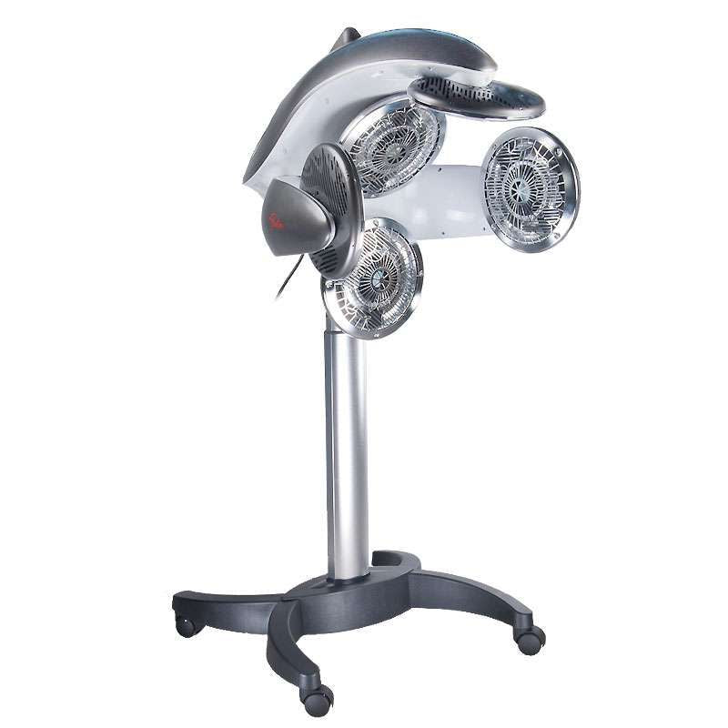 Climazone Professional Hair Dryer - Processor - Accelerator